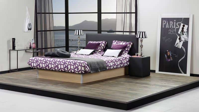 Wasserbetten Aquabest Wasserbetten Trendline 0035LR 800x450 - Wasserbetten