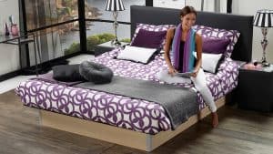 Aquabest Wasserbetten Trendline 0137LR 300x169 - Aquabest-Wasserbetten- ... und auf Design nicht verzichten