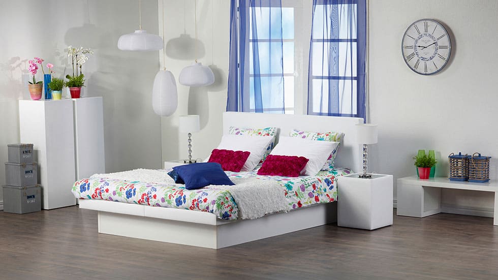 Aquabest Wasserbetten Trendline 1109LR - Wasserbetten