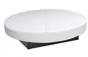 Aquabest Wasserbetten rund 02 300x195 - Aquabest-Wasserbetten- ... auch runde Wasserbetten haben Charme