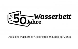 aquabest wasserbetten Geschichte 50 Jahre 320x202 - Blog